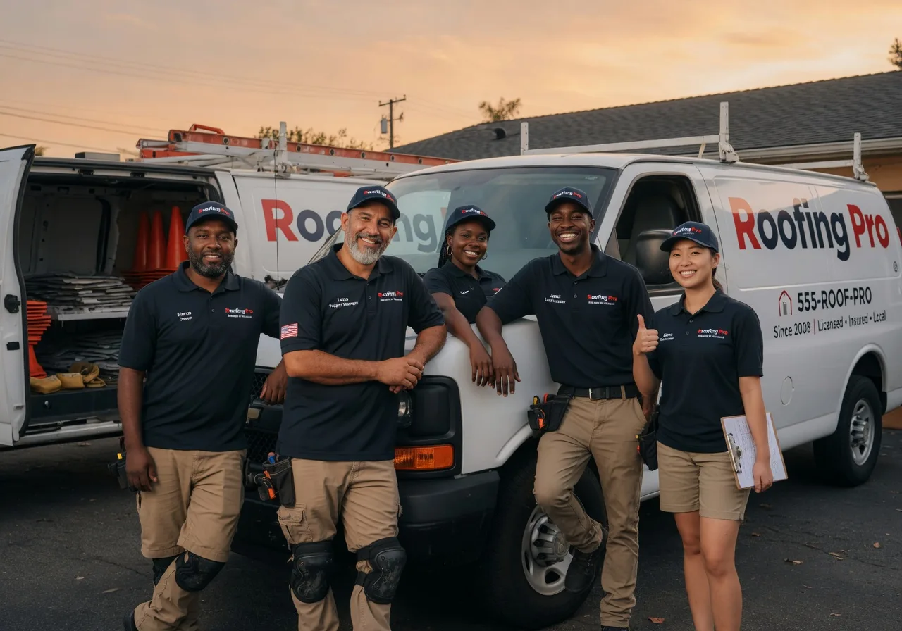 Roof Repair Near Me company in Millville, NJ